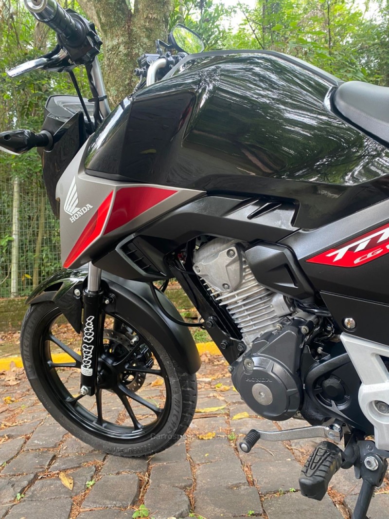 CG 160 TITAN - 2025 - LAJEADO