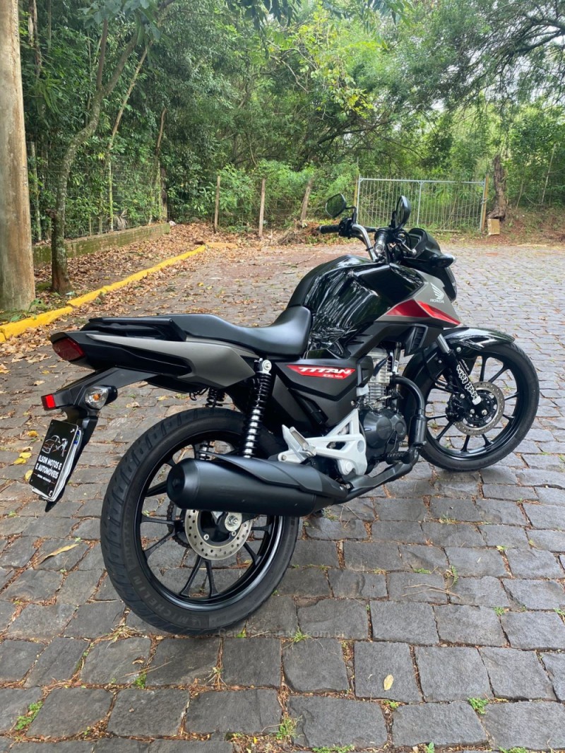 CG 160 TITAN - 2025 - LAJEADO