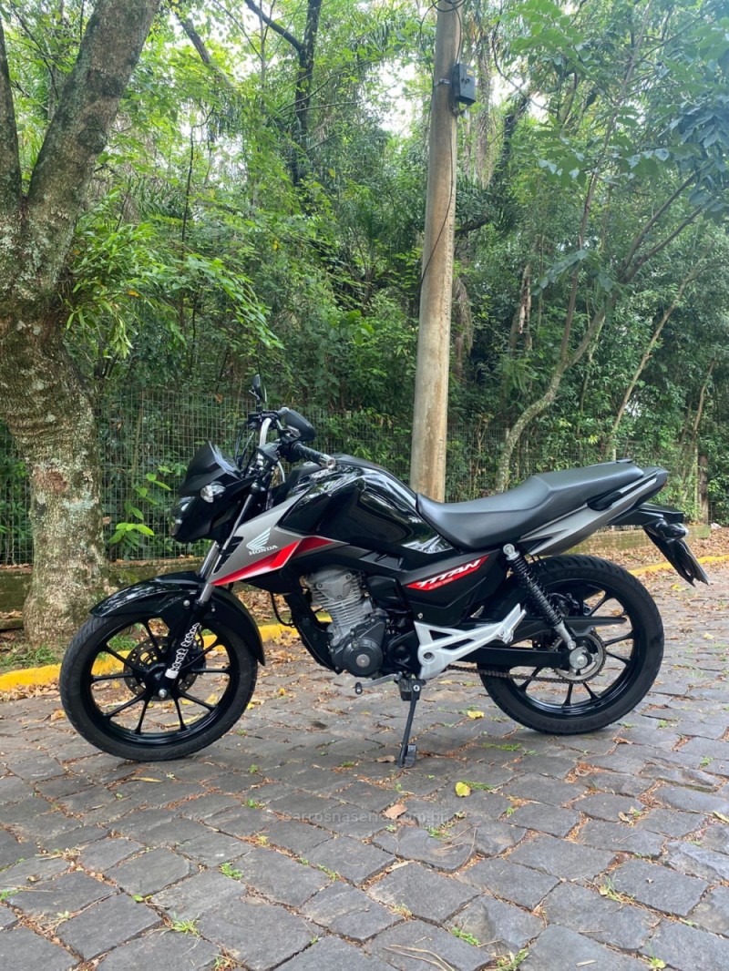 CG 160 TITAN - 2025 - LAJEADO