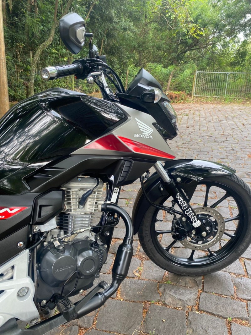 CG 160 TITAN - 2025 - LAJEADO