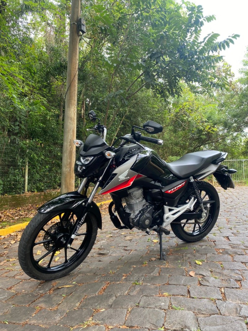 CG 160 TITAN - 2025 - LAJEADO