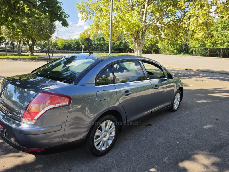 C4 2.0 EXCLUSIVE PALLAS 16V GASOLINA 4P AUTOMÁTICO - 2009 - BENTO GONçALVES