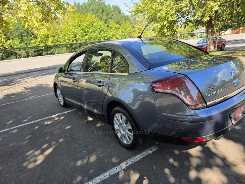 C4 2.0 EXCLUSIVE PALLAS 16V GASOLINA 4P AUTOMÁTICO - 2009 - BENTO GONçALVES