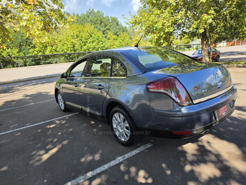 C4 2.0 EXCLUSIVE PALLAS 16V GASOLINA 4P AUTOMÁTICO - 2009 - BENTO GONçALVES