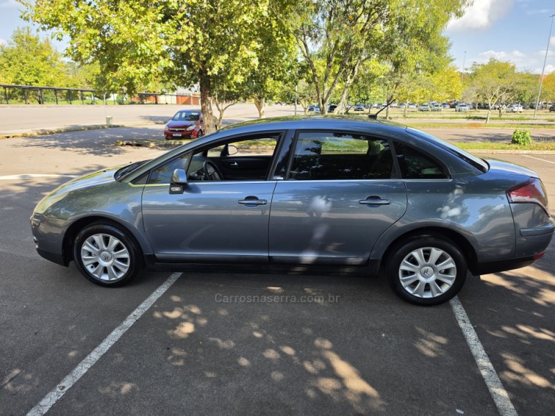 C4 2.0 EXCLUSIVE PALLAS 16V GASOLINA 4P AUTOMÁTICO - 2009 - BENTO GONçALVES