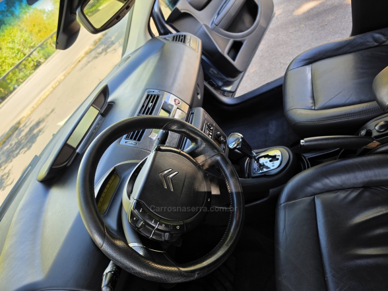 C4 2.0 EXCLUSIVE PALLAS 16V GASOLINA 4P AUTOMÁTICO - 2009 - BENTO GONçALVES