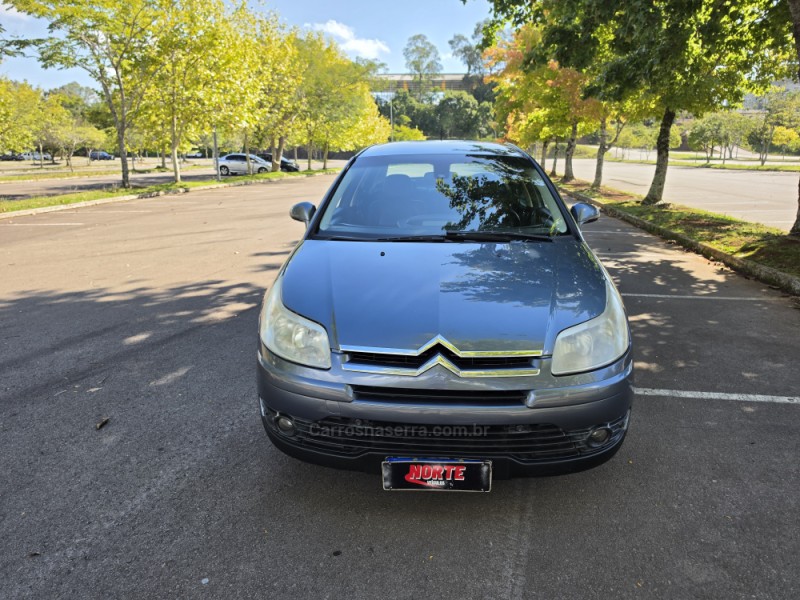 C4 2.0 EXCLUSIVE PALLAS 16V GASOLINA 4P AUTOMÁTICO - 2009 - BENTO GONçALVES