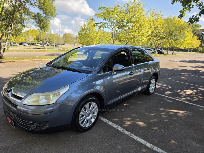 C4 2.0 EXCLUSIVE PALLAS 16V GASOLINA 4P AUTOMÁTICO - 2009 - BENTO GONçALVES
