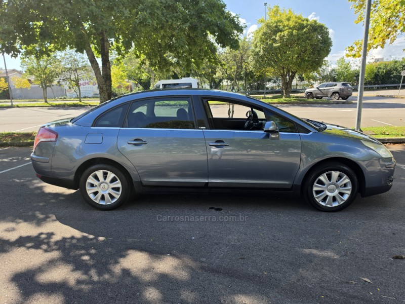 C4 2.0 EXCLUSIVE PALLAS 16V GASOLINA 4P AUTOMÁTICO - 2009 - BENTO GONçALVES