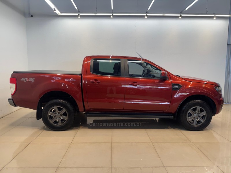 RANGER 2.2 TD XLS CD 4X4 DIESEL 4P AUTOMÁTICA - 2019 - CASCA