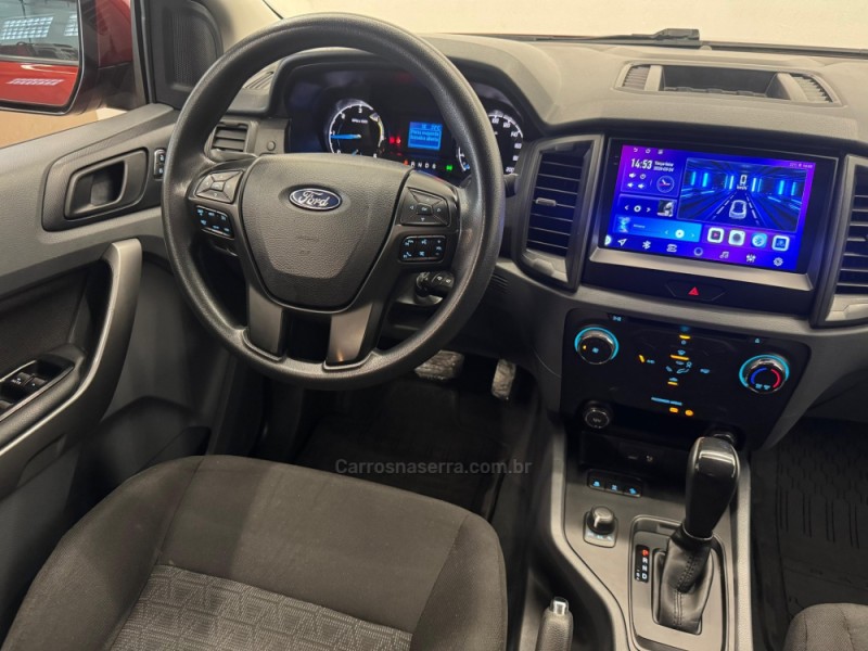 RANGER 2.2 TD XLS CD 4X4 DIESEL 4P AUTOMÁTICA - 2019 - CASCA