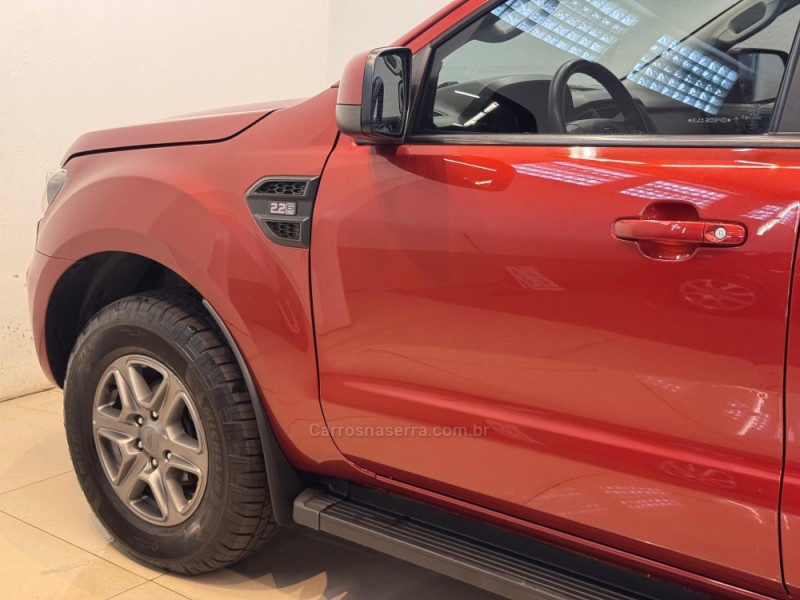 RANGER 2.2 TD XLS CD 4X4 DIESEL 4P AUTOMÁTICA - 2019 - CASCA