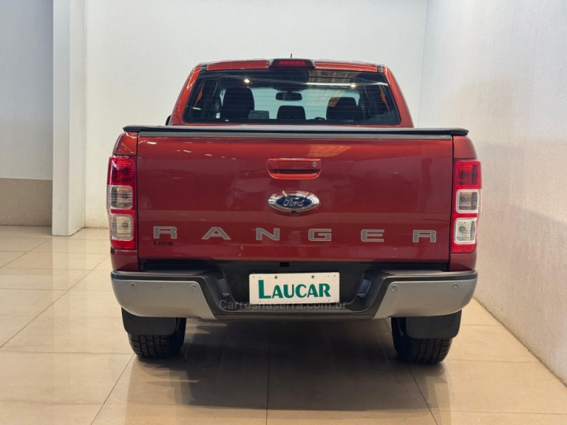 RANGER 2.2 TD XLS CD 4X4 DIESEL 4P AUTOMÁTICA - 2019 - CASCA