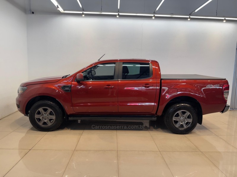RANGER 2.2 TD XLS CD 4X4 DIESEL 4P AUTOMÁTICA - 2019 - CASCA