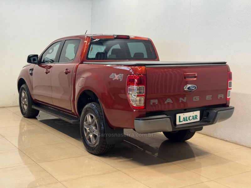 RANGER 2.2 TD XLS CD 4X4 DIESEL 4P AUTOMÁTICA - 2019 - CASCA