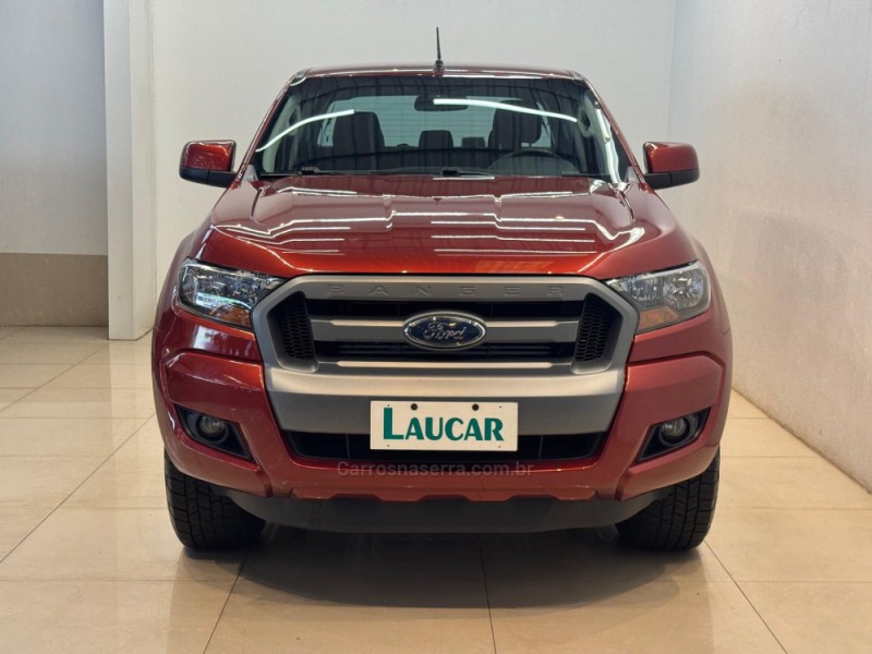 RANGER 2.2 TD XLS CD 4X4 DIESEL 4P AUTOMÁTICA - 2019 - CASCA