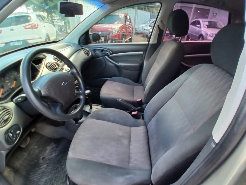 FOCUS 2.0 GLX 16V FLEX 4P AUTOMÁTICO - 2005 - FARROUPILHA