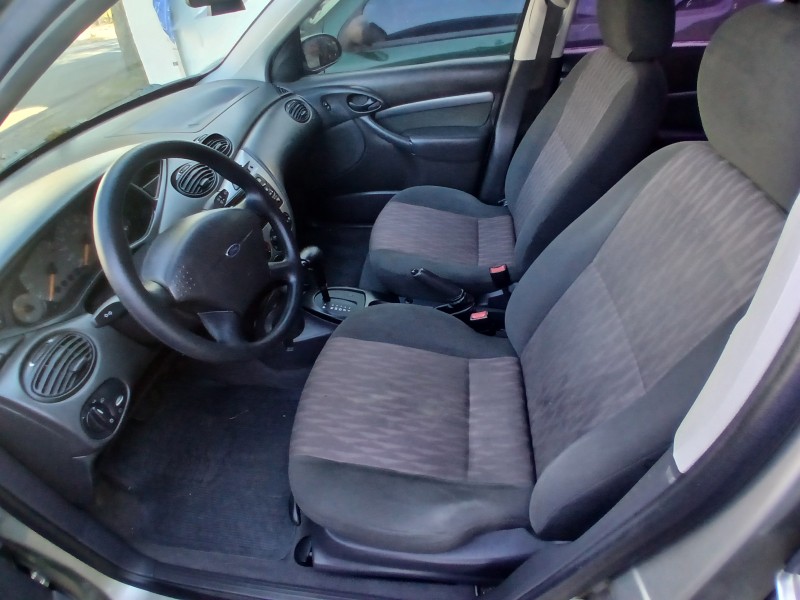 FOCUS 2.0 GLX 16V FLEX 4P AUTOMÁTICO - 2005 - FARROUPILHA