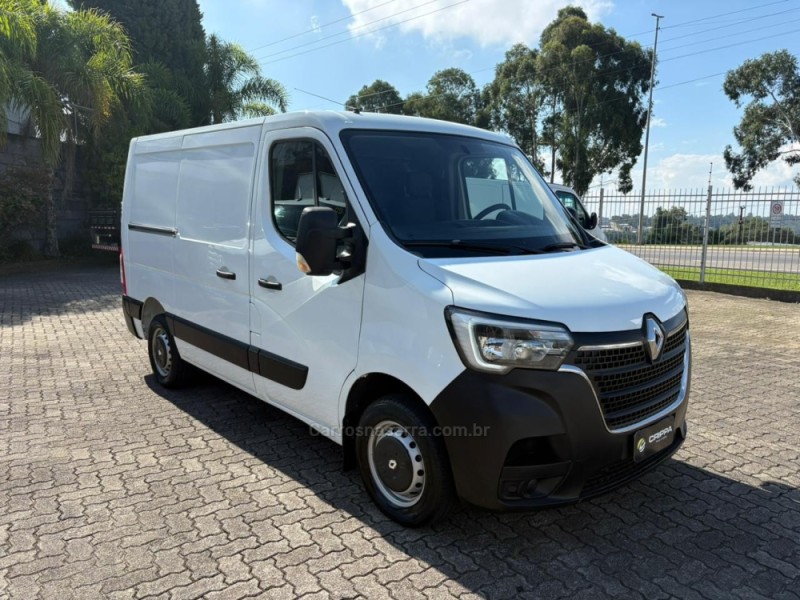 master 2.3 furgao l1h1 16v turbo intercooler diesel 4p manual 2023 farroupilha