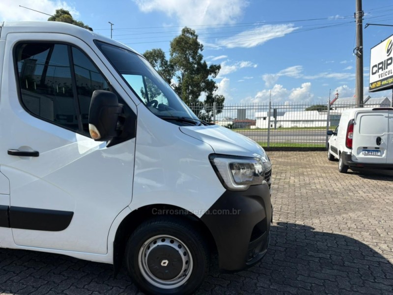 MASTER 2.3 FURGÃO L1H1 16V TURBO INTERCOOLER DIESEL 4P MANUAL - 2023 - FARROUPILHA