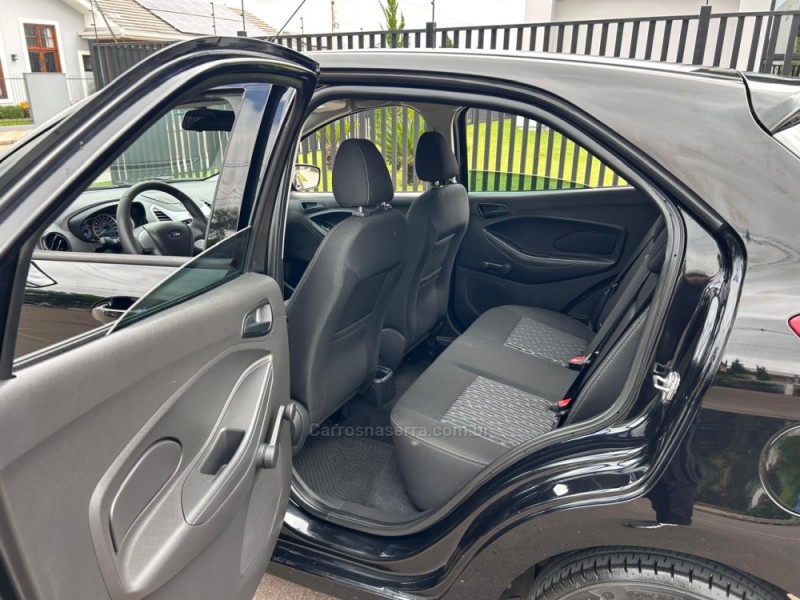 KA 1.0 SE 12V FLEX 4P MANUAL - 2018 - VENâNCIO AIRES