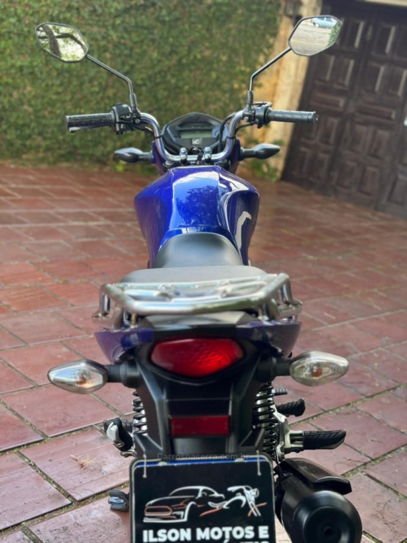 CG 160 START - 2019 - LAJEADO