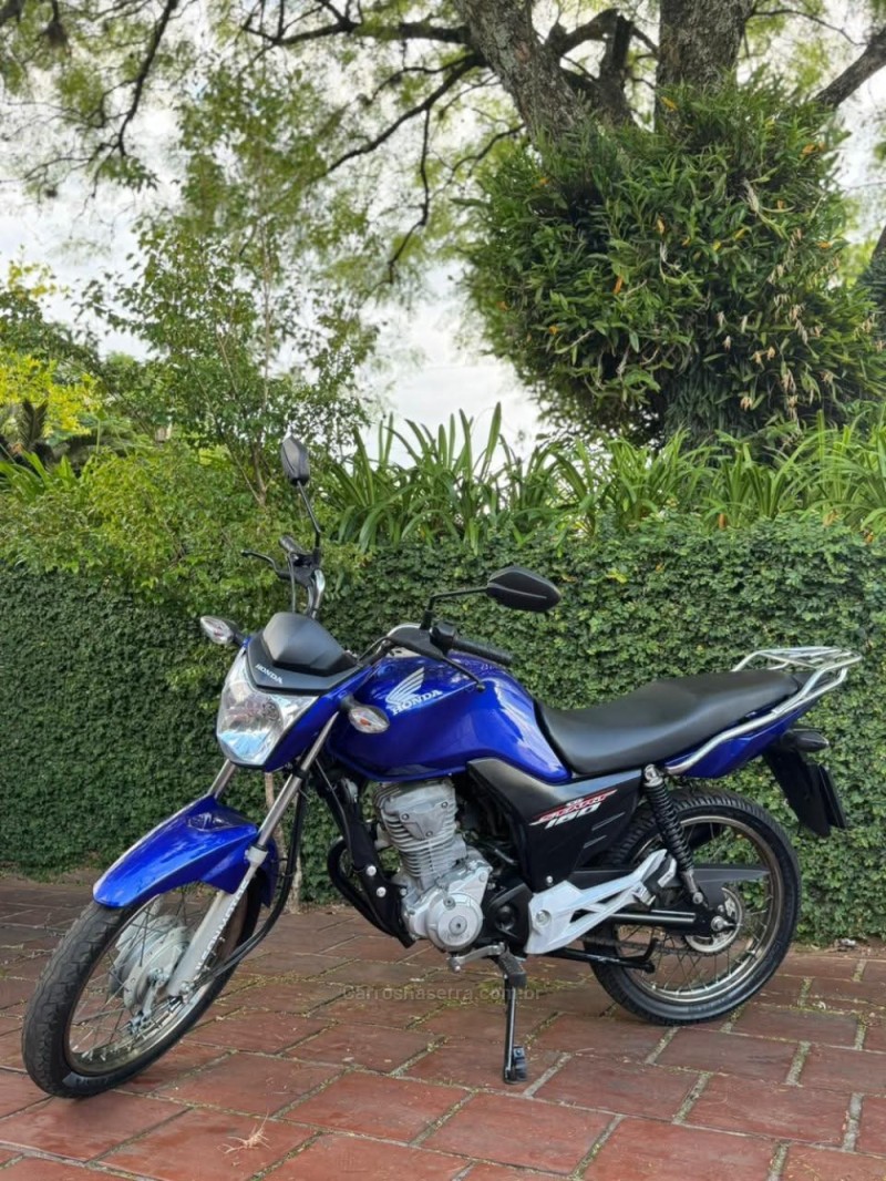 CG 160 START - 2019 - LAJEADO