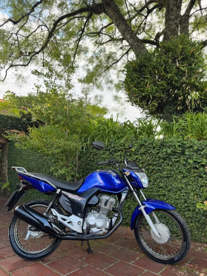 CG 160 START - 2019 - LAJEADO