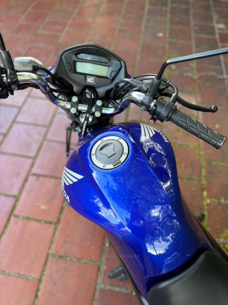 CG 160 START - 2019 - LAJEADO