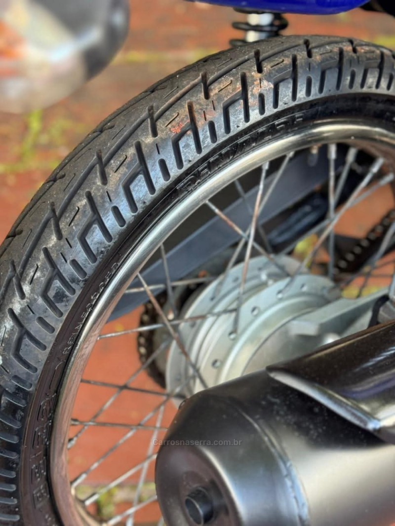 CG 160 START - 2019 - LAJEADO