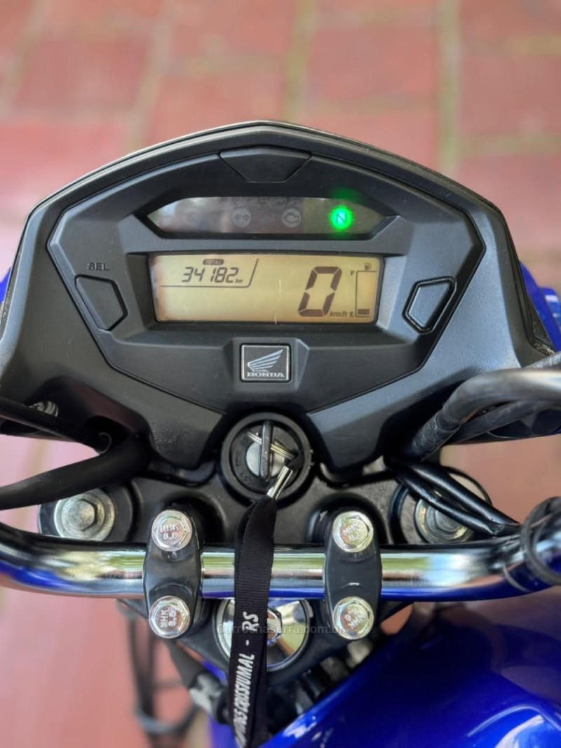 CG 160 START - 2019 - LAJEADO