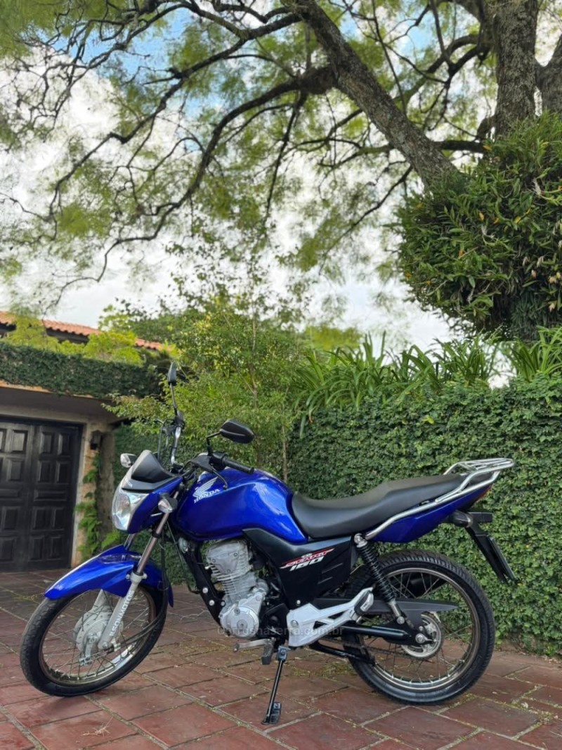 CG 160 START - 2019 - LAJEADO