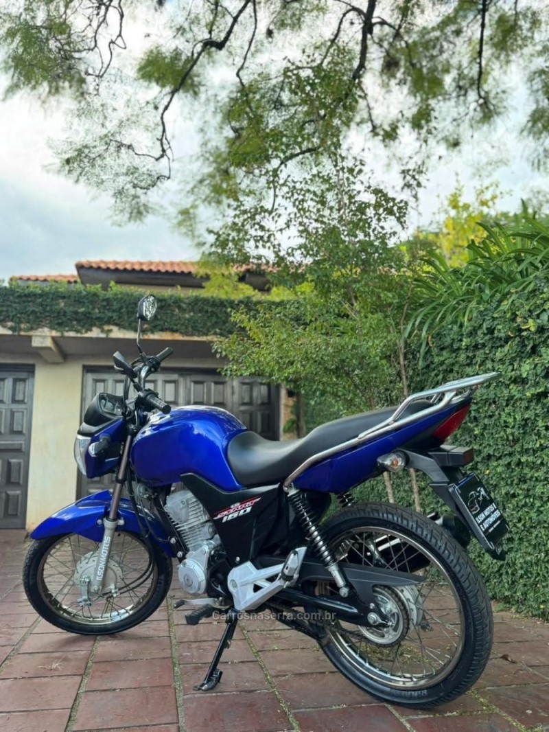 CG 160 START - 2019 - LAJEADO