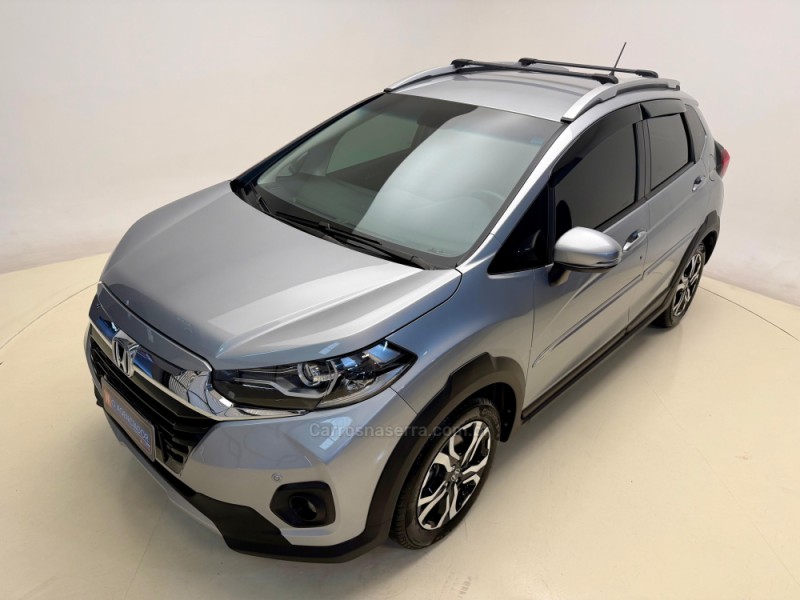 WRV 1.5 16V FLEXONE EXL CVT