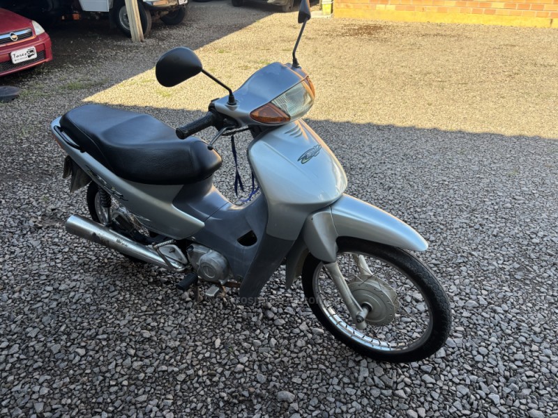 BIZ 100 ES - 2004 - ANTôNIO PRADO