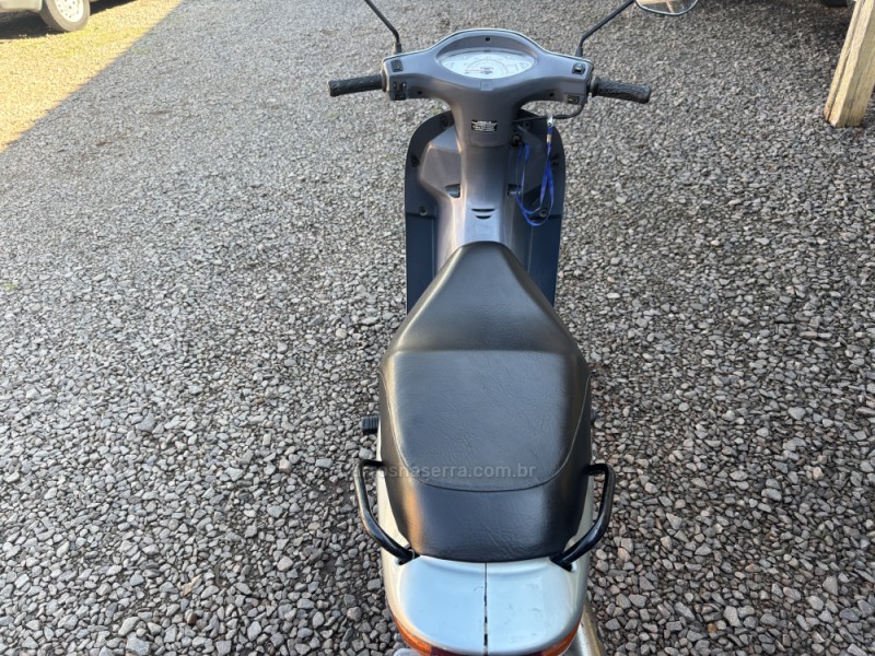 BIZ 100 ES - 2004 - ANTôNIO PRADO