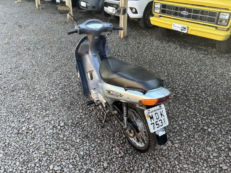 BIZ 100 ES - 2004 - ANTôNIO PRADO