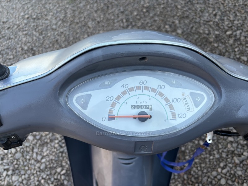 BIZ 100 ES - 2004 - ANTôNIO PRADO