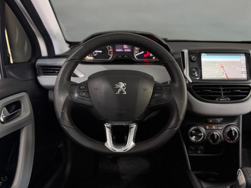 208 1.5 ALLURE 8V FLEX 4P MANUAL - 2014 - ESTâNCIA VELHA