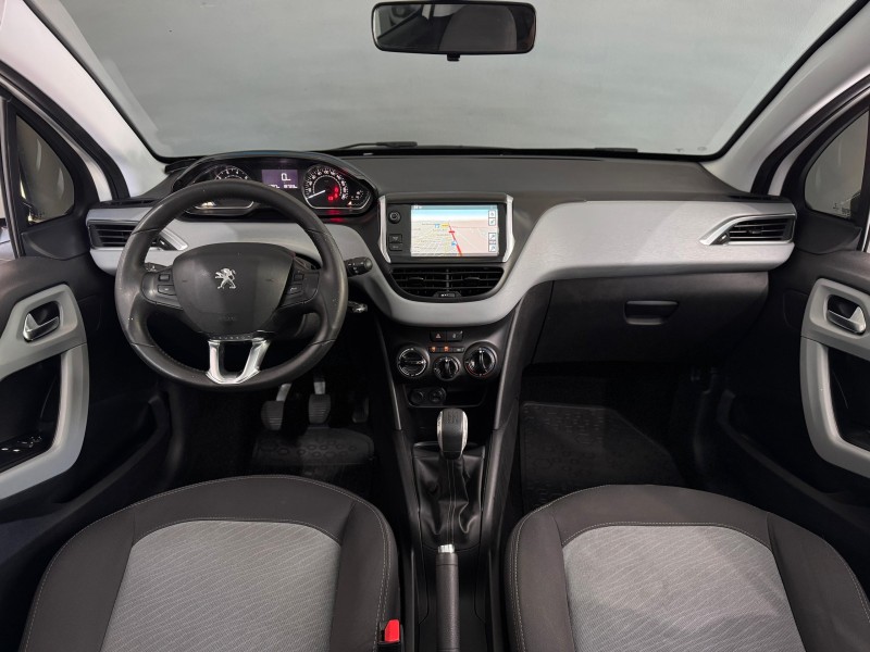 208 1.5 ALLURE 8V FLEX 4P MANUAL - 2014 - ESTâNCIA VELHA