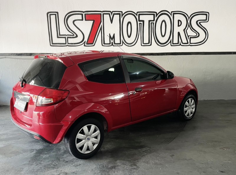 KA 1.0 MPI CLASS 8V FLEX 2P MANUAL - 2013 - CAXIAS DO SUL