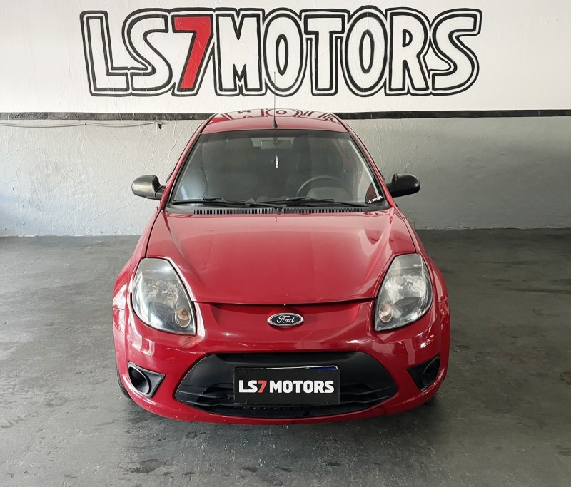 KA 1.0 MPI CLASS 8V FLEX 2P MANUAL - 2013 - CAXIAS DO SUL