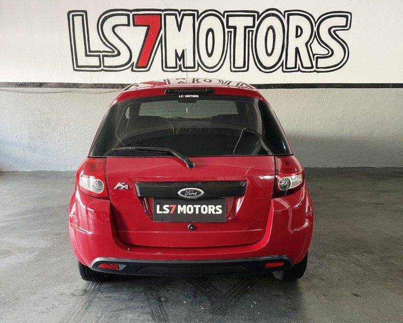 KA 1.0 MPI CLASS 8V FLEX 2P MANUAL - 2013 - CAXIAS DO SUL
