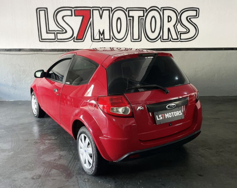 KA 1.0 MPI CLASS 8V FLEX 2P MANUAL - 2013 - CAXIAS DO SUL