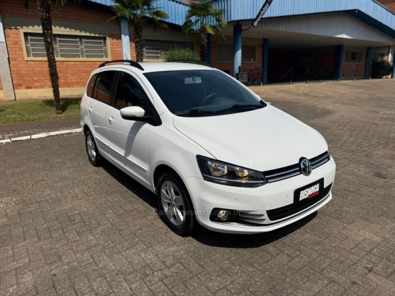 SPACEFOX 1.6 MSI TRENDLINE 8V FLEX 4P MANUAL - 2019 - BROCHIER