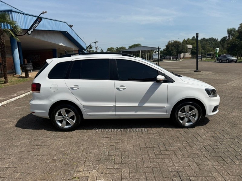 SPACEFOX 1.6 MSI TRENDLINE 8V FLEX 4P MANUAL - 2019 - BROCHIER