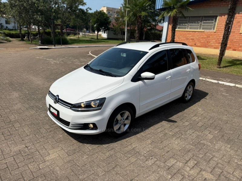 SPACEFOX 1.6 MSI TRENDLINE 8V FLEX 4P MANUAL - 2019 - BROCHIER