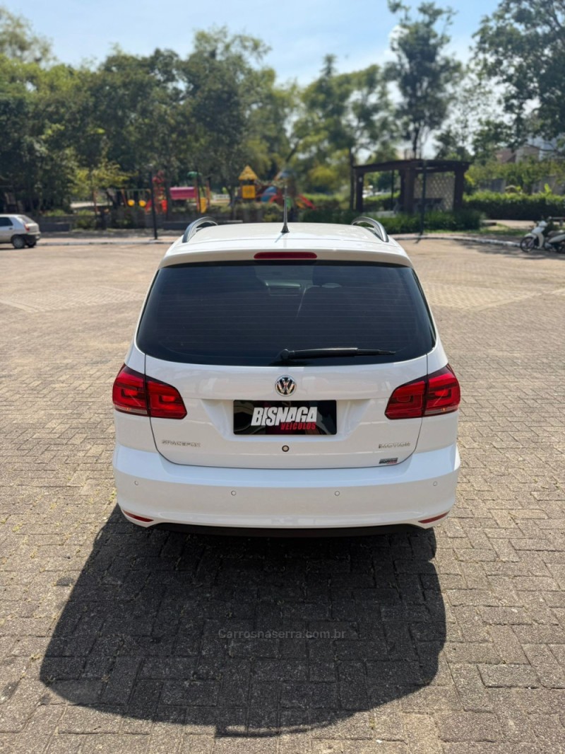 SPACEFOX 1.6 MSI TRENDLINE 8V FLEX 4P MANUAL - 2019 - BROCHIER