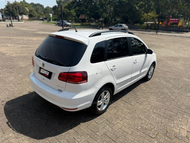 SPACEFOX 1.6 MSI TRENDLINE 8V FLEX 4P MANUAL - 2019 - BROCHIER