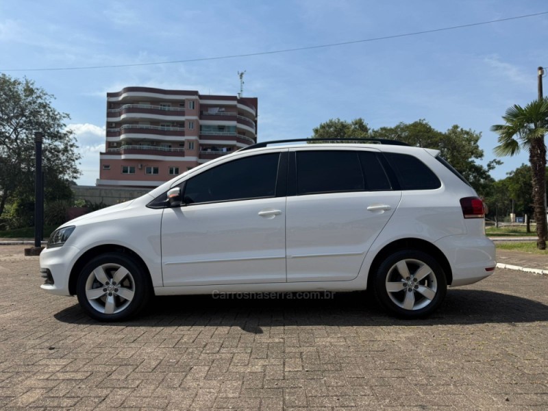 SPACEFOX 1.6 MSI TRENDLINE 8V FLEX 4P MANUAL - 2019 - BROCHIER